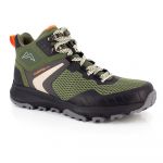 Kimberfeel Mutis Hiking Boots Verde 41 Homem