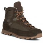 Aku Pilgrim Tsc Goretex Hiking Boots Castanho 41 1/2 Homem