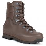 Aku Griffon Combat Goretex Hiking Boots Castanho 41 Homem