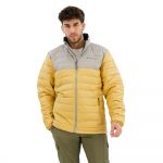 Columbia Powder Lite(TM) Down Jacket Amarelo XL Homem
