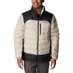 Columbia Autumn Park(TM) Down Jacket Beige M Homem