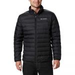 Columbia Lake 22 Down Jacket Preto XL Homem