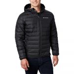Columbia Lake 22 Down Jacket Preto S Homem