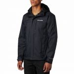Columbia Pouring Adventure Ii Jacket Preto S Homem