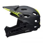 Bell Super Dh Mips Downhill Helmet Preto L
