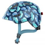 Abus Smiley 3.0 Led Urban Helmet Azul S