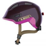 Abus Smiley 3.0 Ace Led Urban Helmet Preto M