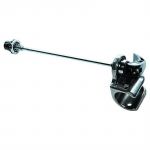 Thule Axle Mount Ezhitch For Second Bike & Q/r Chariot