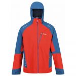 Regatta Highton Pro Jacket Vermelho,Azul S Homem