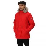 Regatta Salinger Iii Jacket Vermelho M Homem