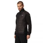 Regatta Clumber Iv Jacket Preto 3XL Homem