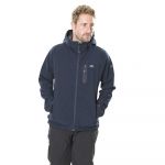 Trespass Accelerator Ii Softshell Jacket Azul 2XL Homem