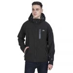 Trespass Accelerator Ii Softshell Jacket Preto 2XL Homem