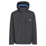 Trespass Edwards Ii Softshell Jacket Preto L Homem