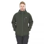 Trespass Accelerator Ii Softshell Jacket Verde S Homem