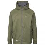 Trespass Qikpac Jacket Verde S Homem
