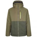 Trespass Iggley Jacket Verde L Homem