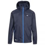 Trespass Qikpac X Jacket Azul 2XS Homem