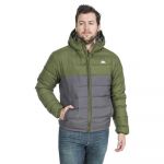 Trespass Oskar Jacket Verde 2XS Homem