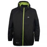 Trespass Qikpac Jacket Preto S Homem