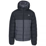 Trespass Oskar Jacket Preto M Homem