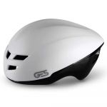 Ges Kronos Time Trial Helmet Branco L