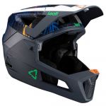 Leatt Mtb Enduro 4.0 Mtb Helmet Azul L