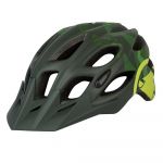 Endura Hummvee Mtb Helmet Verde