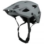 Ixs Trigger Am Downhill Helmet Cinzento S-M