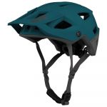 Ixs Trigger Am Downhill Helmet Verde M-L