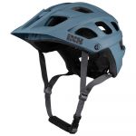 Ixs Trail Evo Mtb Helmet Azul S-M