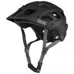 Ixs Trail Evo Mtb Helmet Preto M-L
