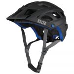 Ixs Trail Evo E-bike Edt Mtb Helmet Preto S-M
