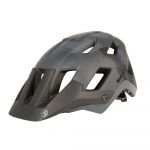 Endura Hummvee Plus Mtb Helmet Cinzento L-XL