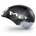 Met Codatronca Time Trial Helmet Preto L