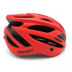 9transport Urban Helmet Vermelho 58-63 cm