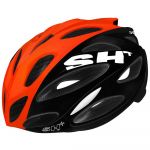 Sh+ Shot Nx Helmet Laranja