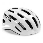 Met Miles Mips Helmet Branco M-L