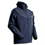 Mascot Customized 22102 Softshell Jacket Azul 2XL Homem