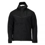 Mascot Customized 22102 Softshell Jacket Preto XL Homem