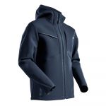 Mascot Customized 22086 Softshell Jacket Azul L Homem