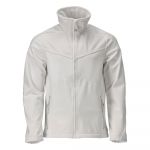 Mascot Customized 22302 Softshell Jacket Branco L Homem