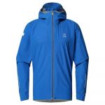 Haglofs L.i.m Tempo Trail Proof Jacket Azul XL Homem