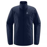 Haglofs Mimic Silver Jacket Azul L Homem