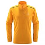 Haglofs L.i.m Strive Mid Jacket Amarelo L Homem