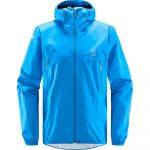 Haglofs L.i.m Proof Jacket Azul XL Homem