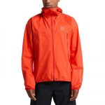 Haglofs L.i.m Proof Jacket Laranja 2XL Homem