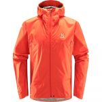 Haglofs L.i.m Goretex Jacket Laranja S Homem