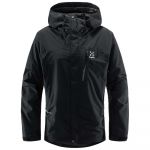 Haglofs Astral Goretex Jacket Preto XL Homem
