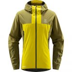 Haglofs L.i.m Alpha Jacket Verde,Amarelo M Homem